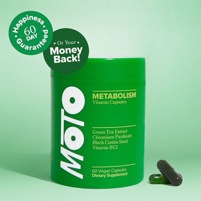 MOTO™ Metabolism Boosting Capsules